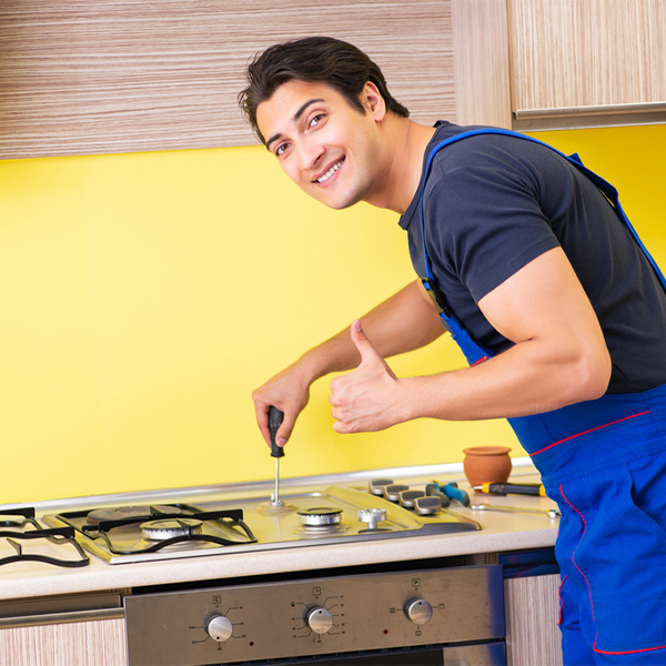 what kind of stove repairs do you specialize in in Denver PA